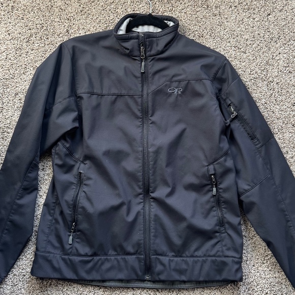 Outdoor Research Outer Shell Light Jacket - Picture 1 of 3